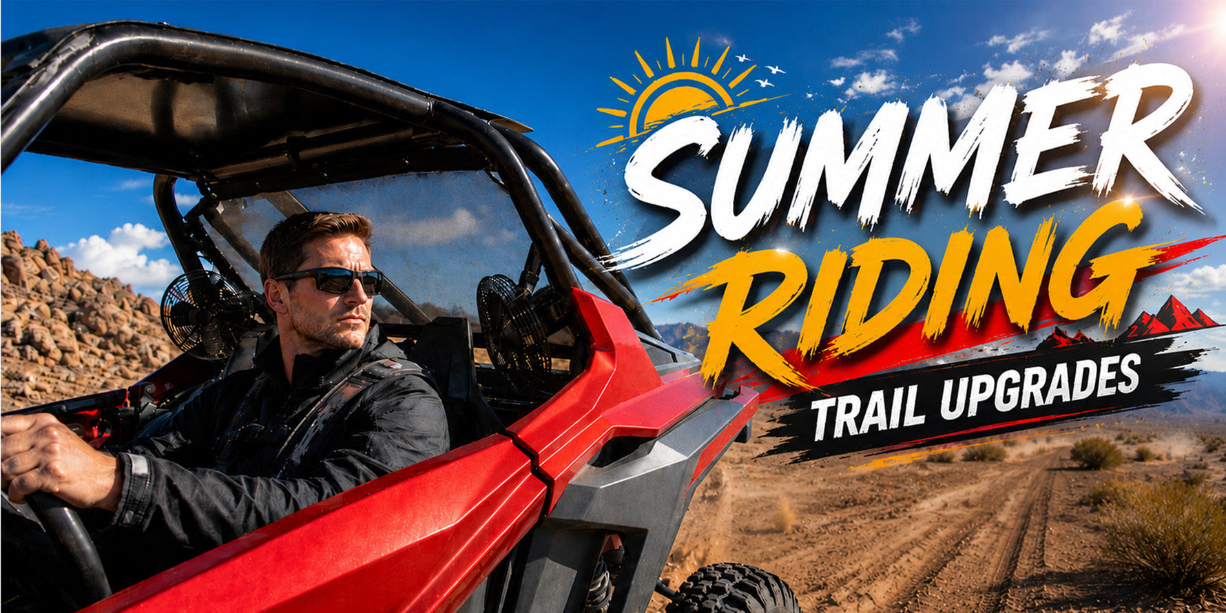 Best UTV Accessories for Summer Riding: 5 Must Have Upgrades for Hot Weather Trails