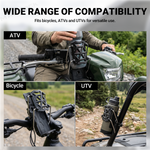 Cup Holder Adjustable 360° Rotating Drink Holder Universal Fit for UTV / ATV