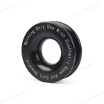 Recovery Ring Winch Snatch Towing Ring 66,000 LBS Universal Fit for UTV / ATV
