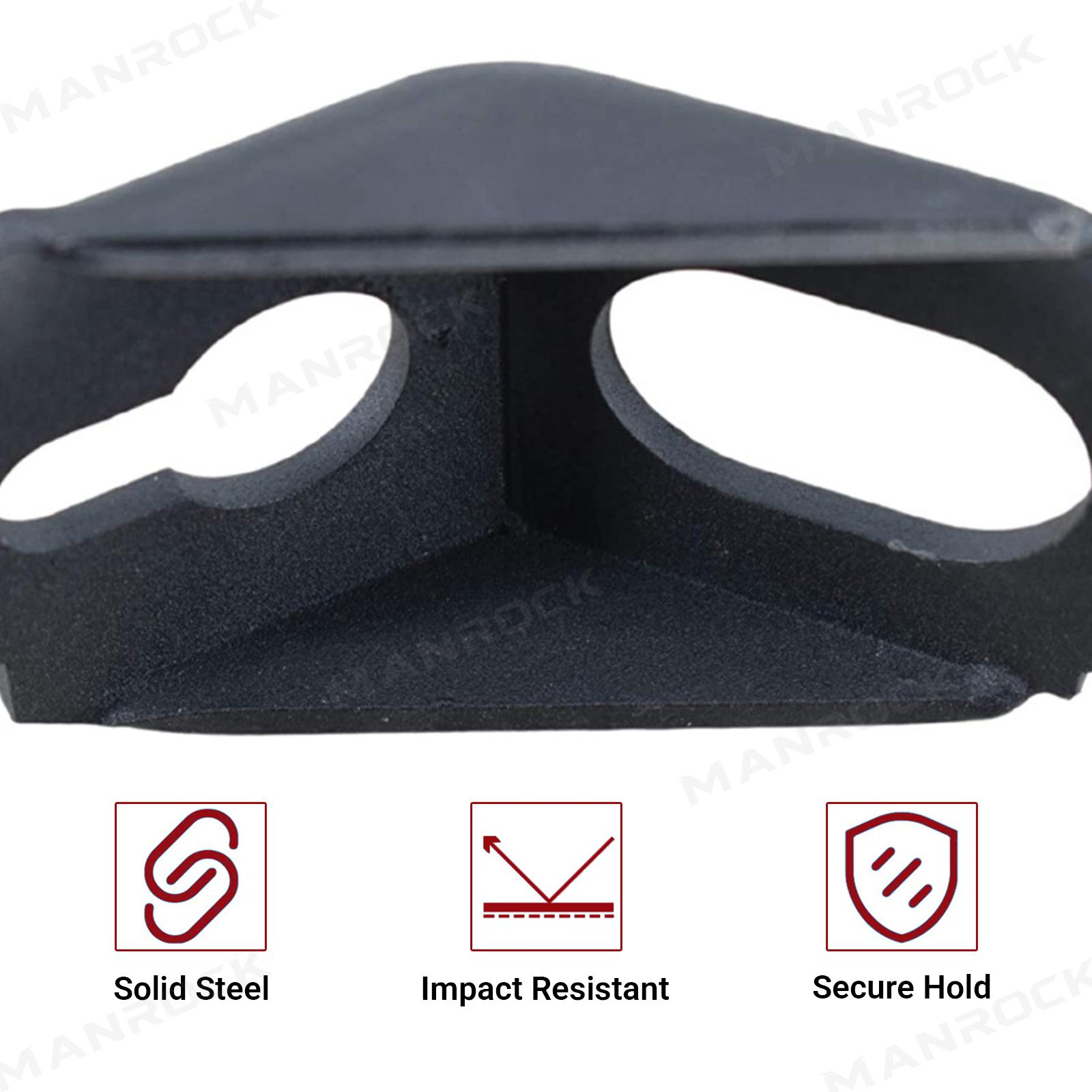 UTV Tie Down Brackets Hooks 4PCS for Can-Am Maverick X3
