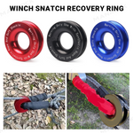 Recovery Ring Winch Snatch Towing Ring 66,000 LBS Universal Fit for UTV / ATV