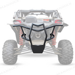 UTV Rear Bumper Protector Guard for Can-Am Maverick X3 Max