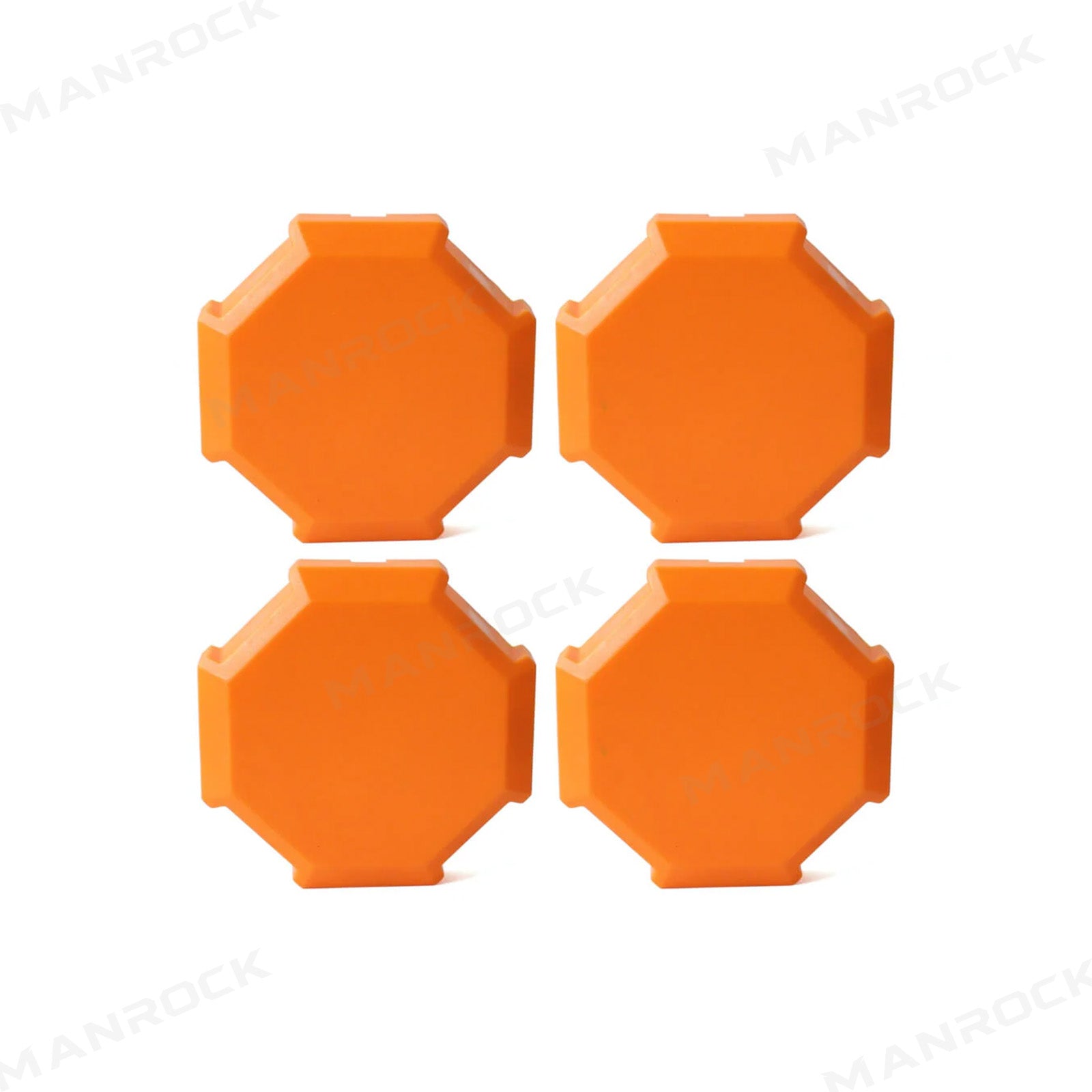 Wheel Center Caps Hub Cap Covers 4PCS for Polaris RZR