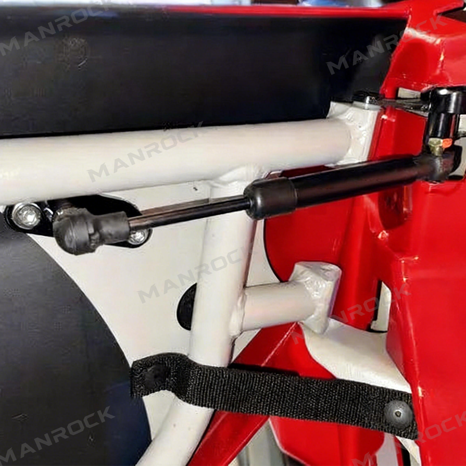 MANROCK Door Lift Support Door Opener Gas Strut Kit for Can-Am Maverick X3 / X3 Max