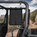UTV Mesh Trash Bag PVC Trash Sack Universal Fit for Polaris / Can-Am  / Honda / Kawasaki / CFMOTO