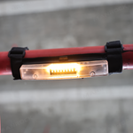 UTV ATV Dome Light Roll Bar Mount Interior LED Lights, Universal Fit for 1.5"–4" Roll Bars