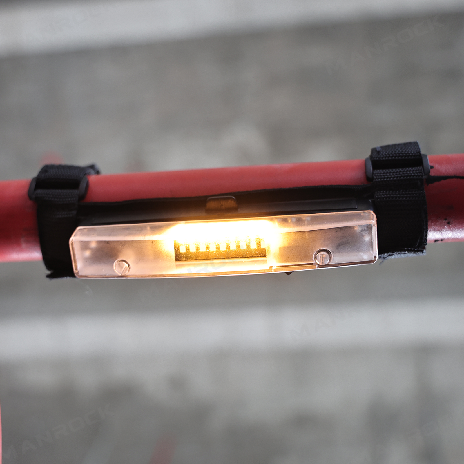 UTV ATV Dome Light Roll Bar Mount Interior LED Lights, Universal Fit for 1.5"–4" Roll Bars