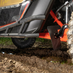 UTV Mud Guards Wheel Trailing Arm Protection for Can-Am Maverick X3 / X3 Max