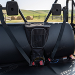 UTV Center Seats Storage Bag Organizer for Polaris RZR