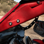 UTV A-Pillar Grab Handle Aluminum Roll Bar Assist Handle 2PCS for Can-Am Maverick X3 / X3 Max