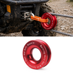 Recovery Ring Winch Snatch Towing Ring 66,000 LBS Universal Fit for UTV / ATV