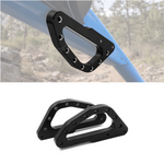 UTV A-Pillar Grab Handle Aluminum Roll Bar Assist Handle 2PCS for Can-Am Maverick X3 / X3 Max
