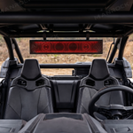UTV ATV 26" Sound Bar Bluetooth RGB Audio System for Polaris Can-Am Fits 1-2" Roll Cage