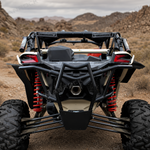 UTV Rear Bumper Protector Guard for Can-Am Maverick X3 Max