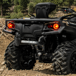 Tail Light Housing Replacement Tail Light Lens Shell for Can-Am  Maverick 1000R / Outlander / Commander / Renegade