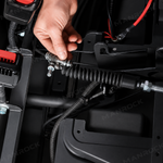 Gear Shift Selector Cable Shift Cable Replacement for Polaris RZR