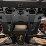 License Plate Frames with Light Rear License Plate Bracket Holder Universal Fit for UTV