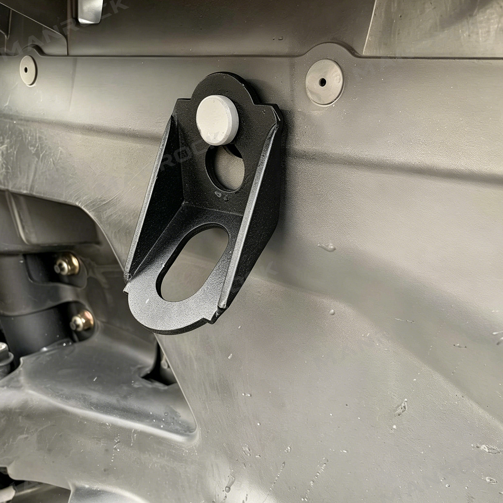 UTV Tie Down Brackets Hooks 4PCS for Can-Am Maverick X3