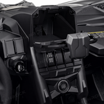 UTV Tablet Holder Mount With Storage Box for Can-Am Maverick X3 / X3 Max