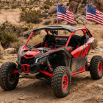 UTV / ATV Whip Lights RGB LED Flag Pole Light Universal Fit for Polaris / Can-Am