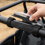 UTV ATV Magnetic Dome Light Roll Bar Mount Interior LED Lights, Universal Fit for 1.5"–4" Roll Bars