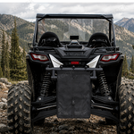 UTV Mesh Trash Bag PVC Trash Sack Universal Fit for Polaris / Can-Am  / Honda / Kawasaki / CFMOTO