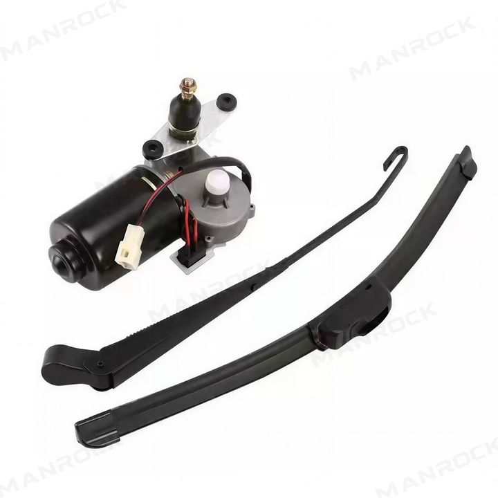UTV ATV 12V Electric Windshield Wiper Motor Kit Universal Fit for Polaris / Can-Am