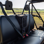UTV Center Seats Storage Bag Organizer for Polaris RZR