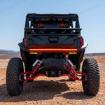 UTV 30" LED Tail Light Bar Strip with Sequential Lighting Universal Fit for Polaris / Can-Am / Kawasaki / Teryx