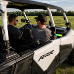 UTV 15" Dash Lights RGB Chasing Dashboard Light Bar Fit for Polaris RZR