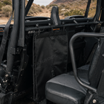 UTV Mesh Trash Bag PVC Trash Sack Universal Fit for Polaris / Can-Am  / Honda / Kawasaki / CFMOTO