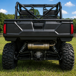 UTV LED Tail Light Assembly Red Taillight Rear Lights 2PCS for Polaris Ranger
