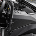 UTV Tablet Holder Mount With Storage Box for Can-Am Maverick X3 / X3 Max