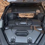 UTV Rear Window Net Rear Mesh Sunshade Protection for Polaris RZR PRO XP