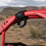 Roll Bar Grab Handles for Polaris/ Can-Am/ UTV, Universal Fit for 1.5"–1.75" Roll Bars