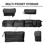 UTV Overhead Storage Bag Roll Cage Organizer Universal Fit for Polaris RZR / Can-Am Maverick X3