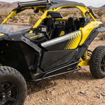 UTV Rock Sliders Side Nerf Bars Protection for Can-am Maverick X3