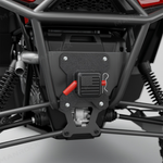 UTV Rear Receiver Hitch 2" Trailer Hitch for Polaris RZR