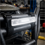 UTV ATV Dome Light Roll Bar Mount Interior LED Lights, Universal Fit for 1.5"–4" Roll Bars