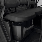 Under Seat Storage Box 4 Gal Driver Seat Organizer for Can-Am Defender