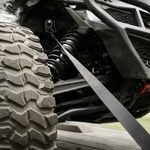UTV Tie Down Brackets Hooks 4PCS for Can-Am Maverick X3