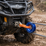 Recovery Ring Winch Snatch Towing Ring 66,000 LBS Universal Fit for UTV / ATV
