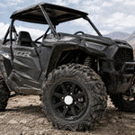 Wheel Center Caps Hub Cap Covers 4PCS for Polaris RZR