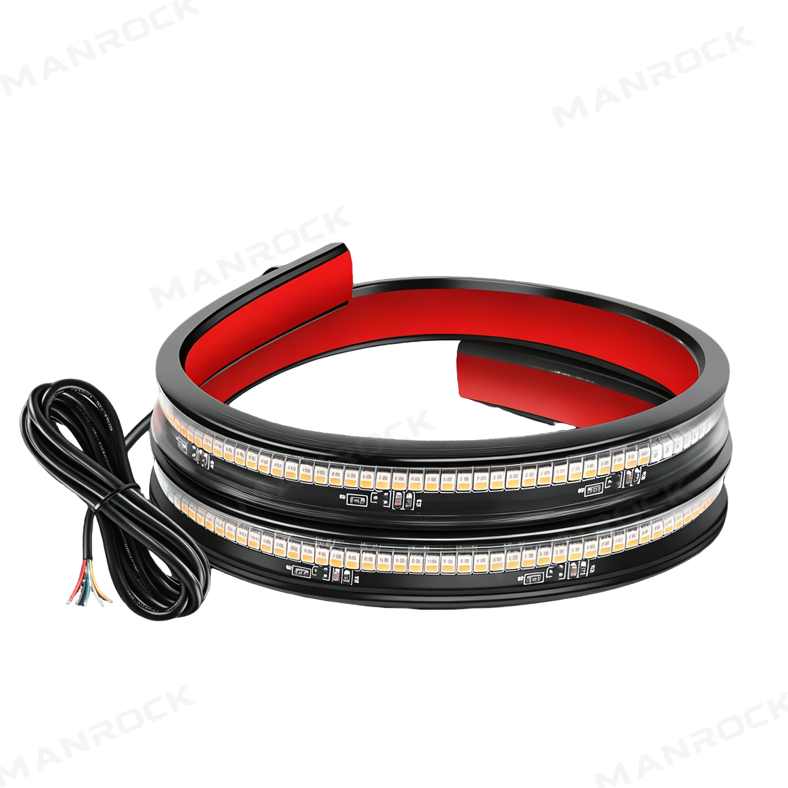 UTV 30" LED Tail Light Bar Strip with Sequential Lighting Universal Fit for Polaris / Can-Am / Kawasaki / Teryx