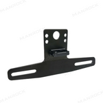 LED License Plate Holder with Light License Plate Bracket Universal Fit for UTV / ATV