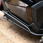 UTV Rock Sliders Side Nerf Bars Protection for Can-am Maverick X3