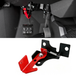 Spring Parking Brake Assist Brake Pedal Lock for Polaris RZR / Ranger