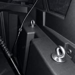 UTV Tie Down Anchors Cargo Bed Anchors 5PCS for Polaris RZR