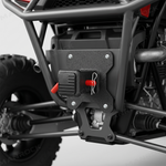 UTV Rear Receiver Hitch 2" Trailer Hitch for Polaris RZR