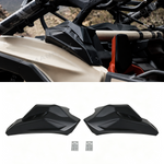 Rear Roll Cage Cover Roll Cage Trim Plates Protection Shield Guard 2PCS for Can-Am Maverick X3 / X3 Max